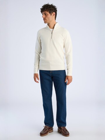 Pullover di Lindbergh in bianco
