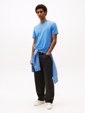 Tommy Jeans Футболка 'JASPE' в Синий