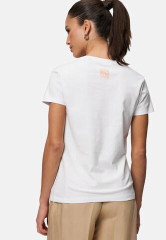 zero Shirt in White