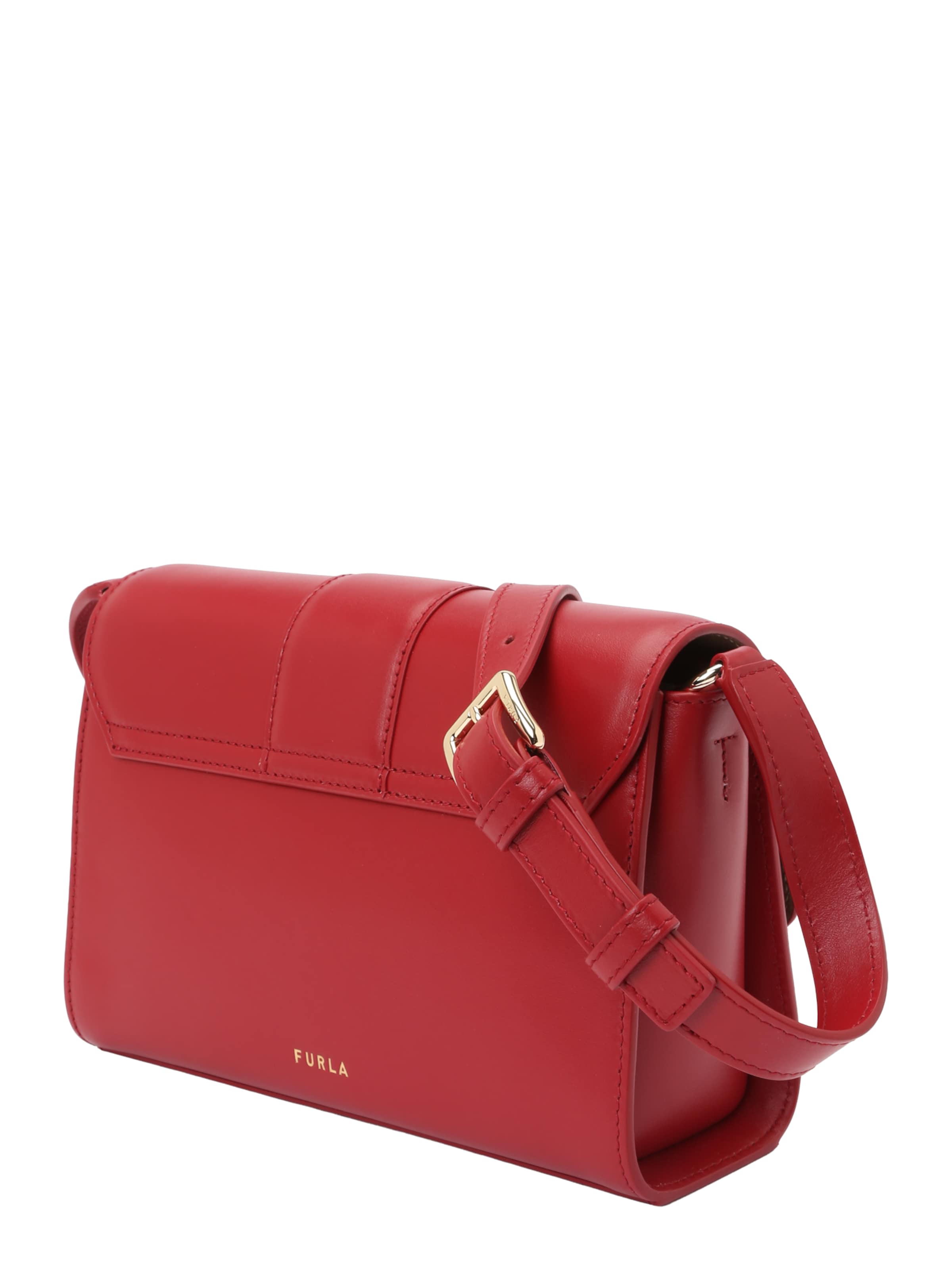 FURLA Umhängetasche 'Urban' in Rot