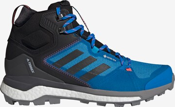 mėlyna ADIDAS TERREX Auliniai batai 'Skychaser 2 Mid Gore-Tex'