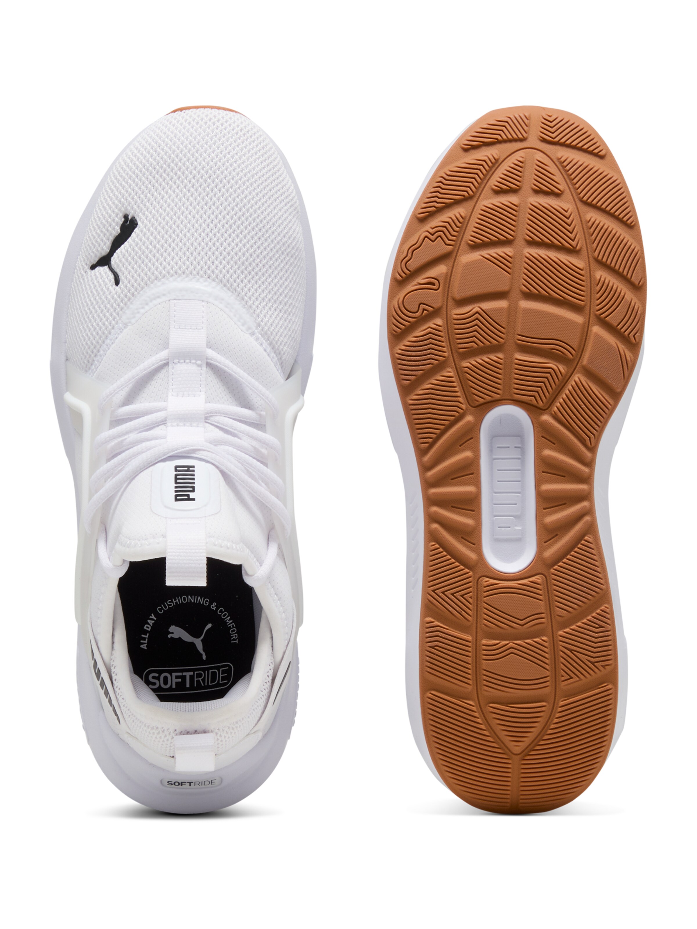 PUMA Bežecká obuv 'Softride Enzo 5' - Biela