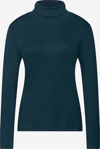 STREET ONE Pullover in Grün: Vorderseite