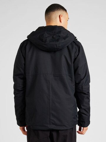 ICEPEAK Outdoorjacke 'CHESTER' in Schwarz