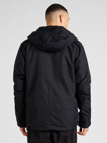 ICEPEAK Outdoor jacket 'CHESTER' in Black