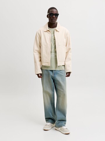 T-Shirt JACK & JONES en vert