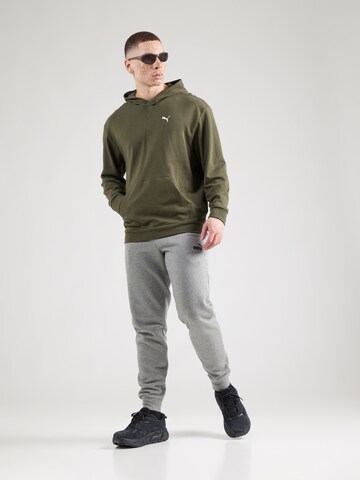 PUMA Sportsweatshirt 'Better Sportswear' in Grün