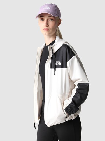 THE NORTH FACE Between-season jacket 'SHERU' in White: front