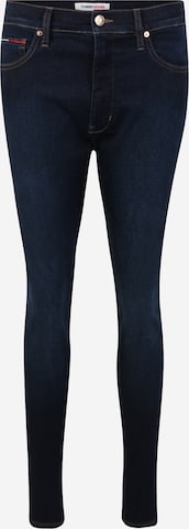 Tommy Jeans Skinny Jeans 'Sylvia' i blå: forside