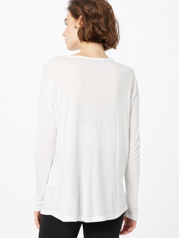 T-shirt Sublevel en blanc