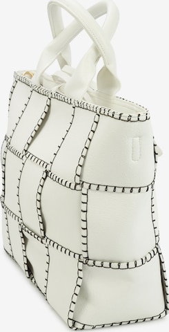 HARPA Handbag 'UMA' in White