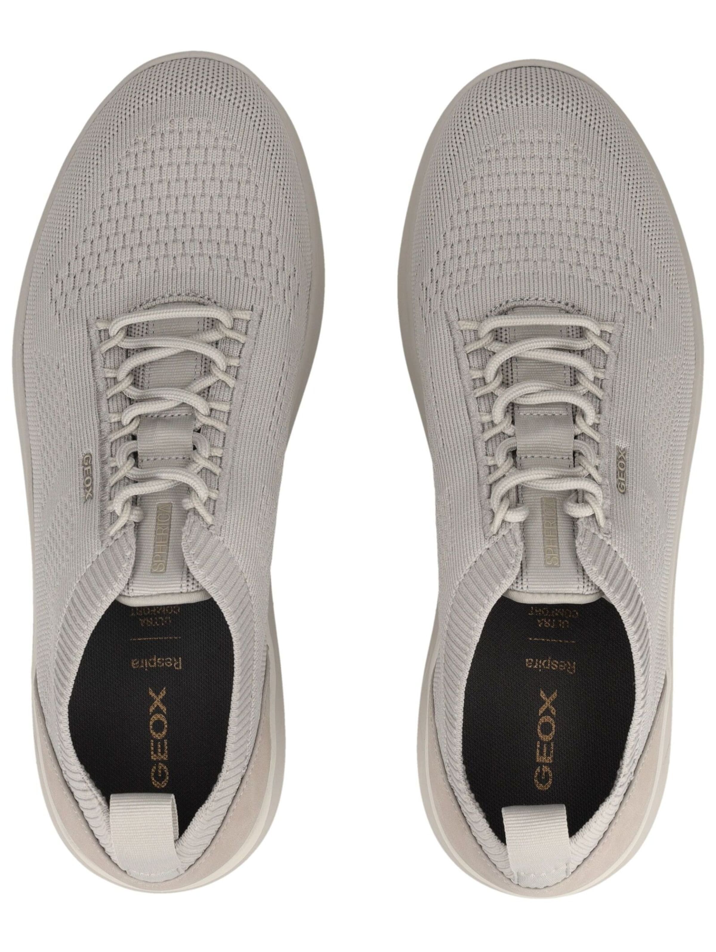 GEOX Sneaker in Grau