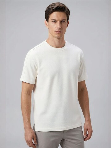 Tommy Life - Camisa 'T-Shirts' em bege