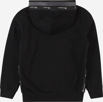 Champion Authentic Athletic Apparel Sweatshirt in Black