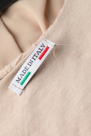 Made in Italy Dress in S in Beige