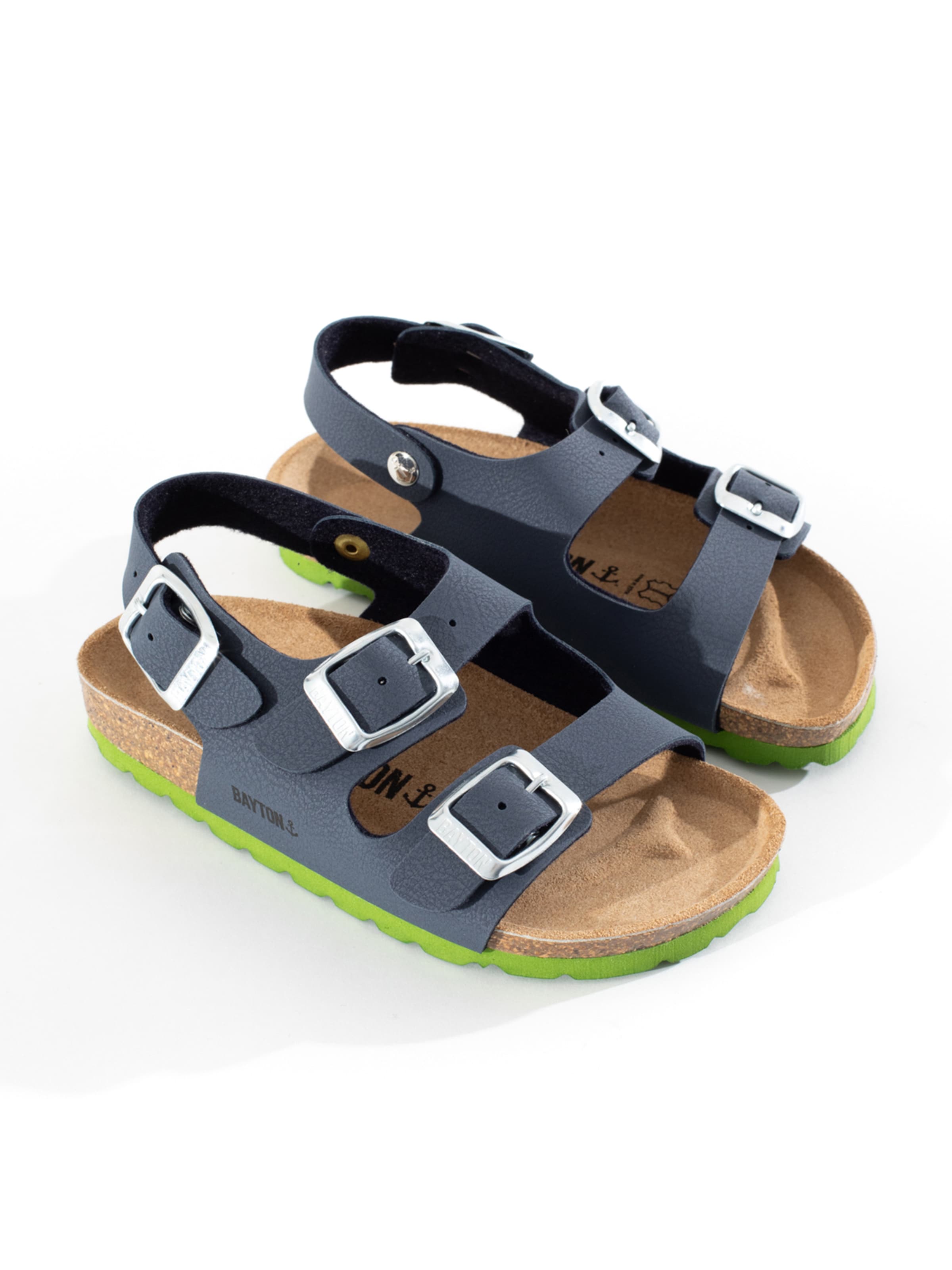 Bayton Sandaal 'Pegase', värv must