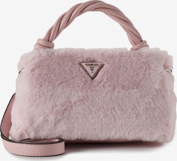 GUESS Handbag in Pink: front
