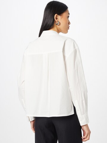 s.Oliver Blouse in Wit
