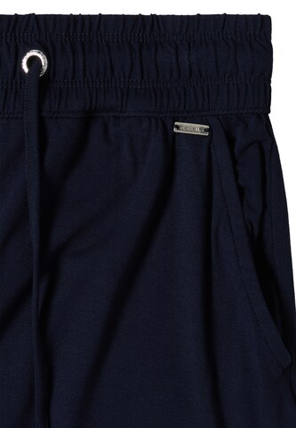 CECIL Regular Hose in Blau