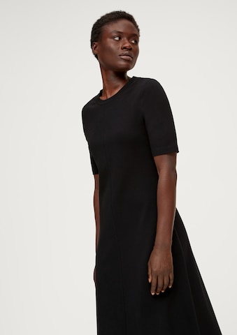 s.Oliver BLACK LABEL Dress in Black