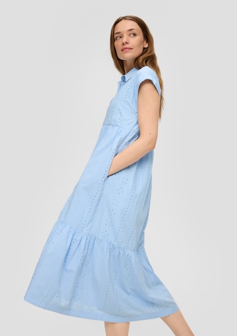 Robe s.Oliver en bleu