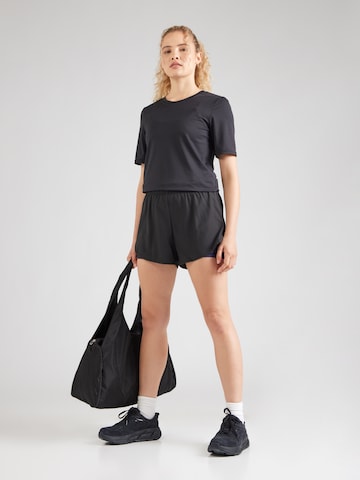 ONLY PLAY - Camisa funcionais 'ONPJINTO ON' em preto
