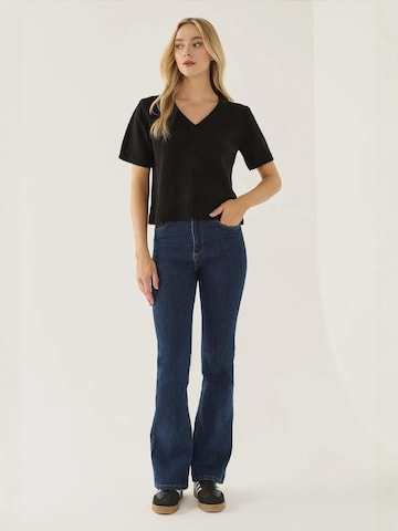 Pull-over 'Pullover' Hiccup en noir