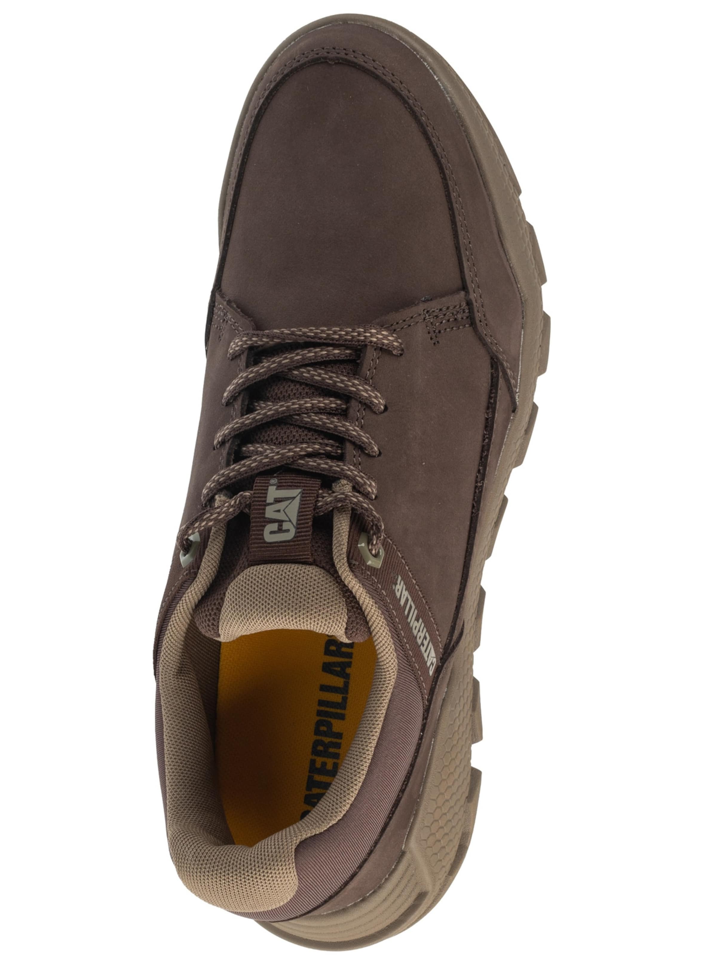 CATERPILLAR Sneakers 'Hex Lite Cruise' in Brown