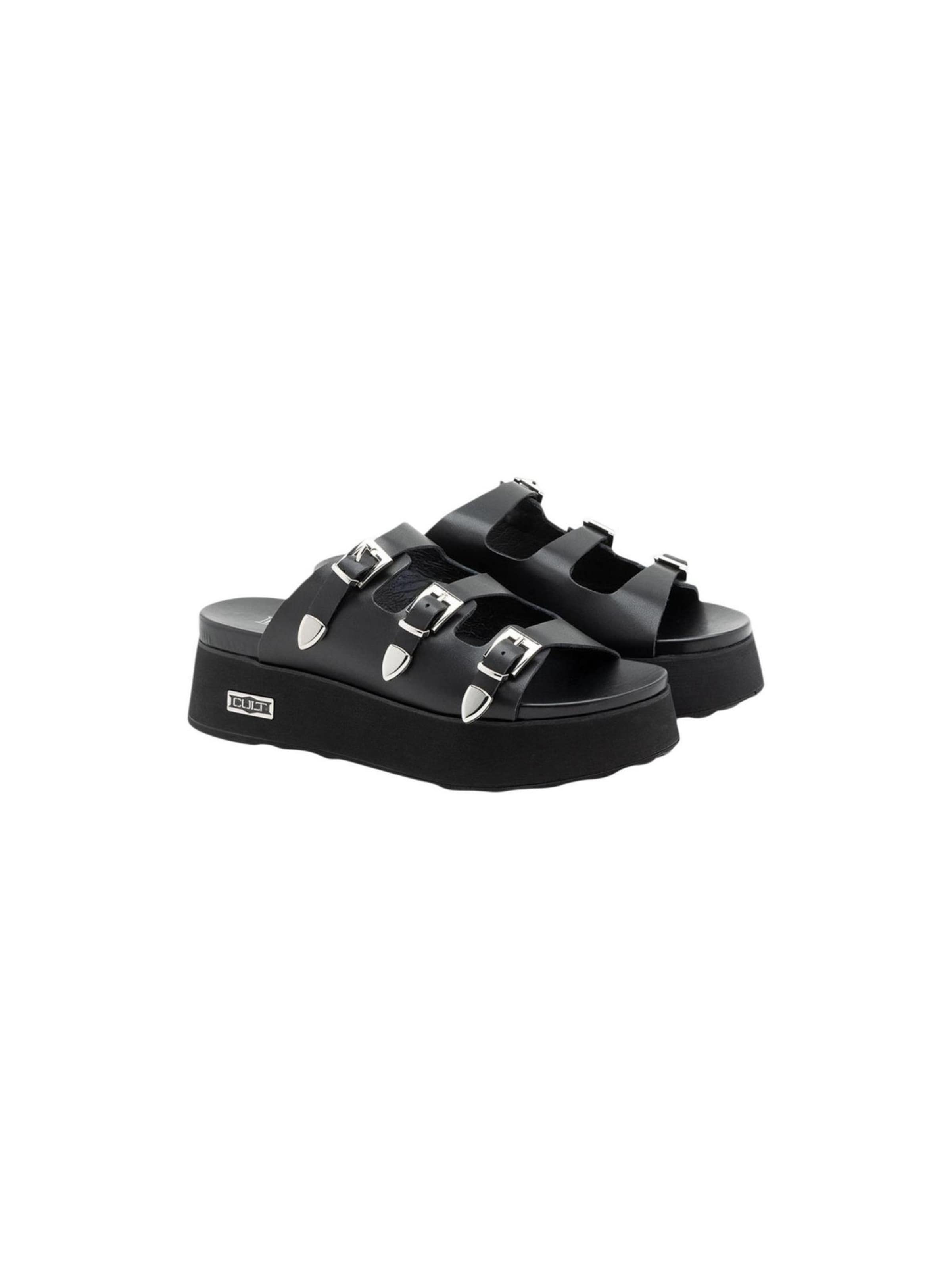 cult - Sandalias 'JANIS 4739 SANDAL W CLW473900' en negro