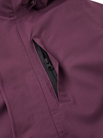 Veste fonctionnelle 'Ajaton' Reima en violet