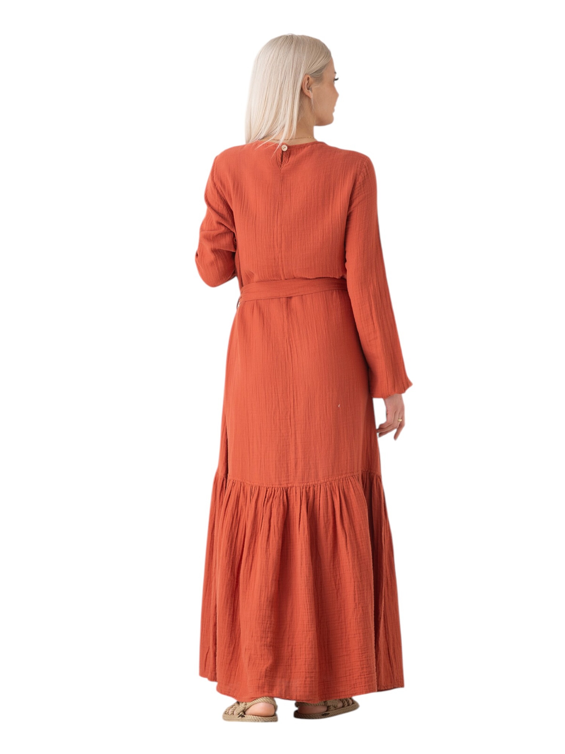 Abito estivo 'FERAY' di WENOR in rosso