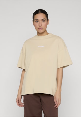 T-shirt 'Bracy' Pegador en beige : devant