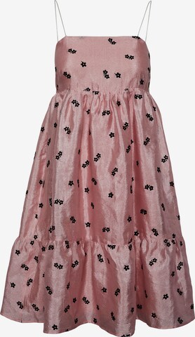 Y.A.S Платье 'Rhoswen' в Ярко-розовый: спереди