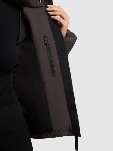 Veste d’hiver 'Valina2' khujo en violet