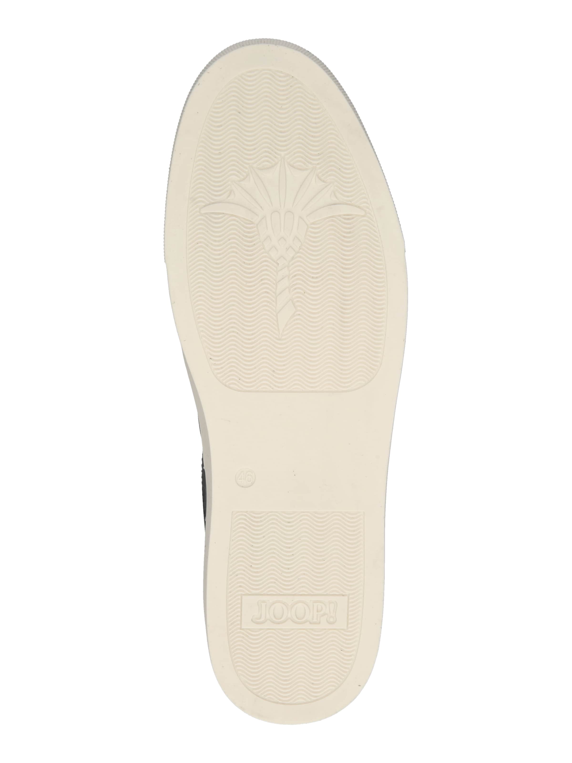 JOOP! Sneaker 'Mazzolino Lista Coralie' in Schwarz