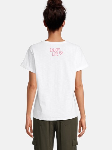 Frogbox Shirt in Wit
