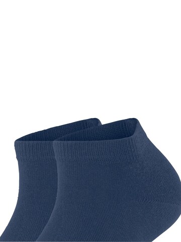FALKE Füßlinge 'Happy 2-Pack'‌‌‌‌‌‌‌ in Blau