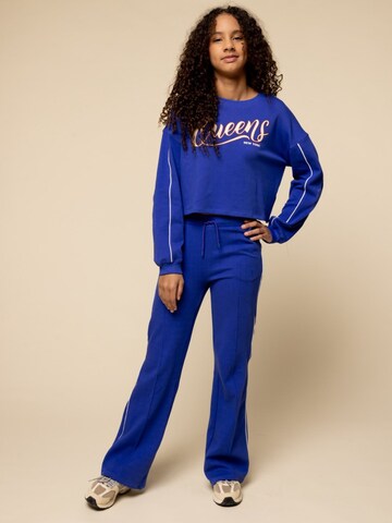 Looxs Revolution Wide leg Pants in Blue