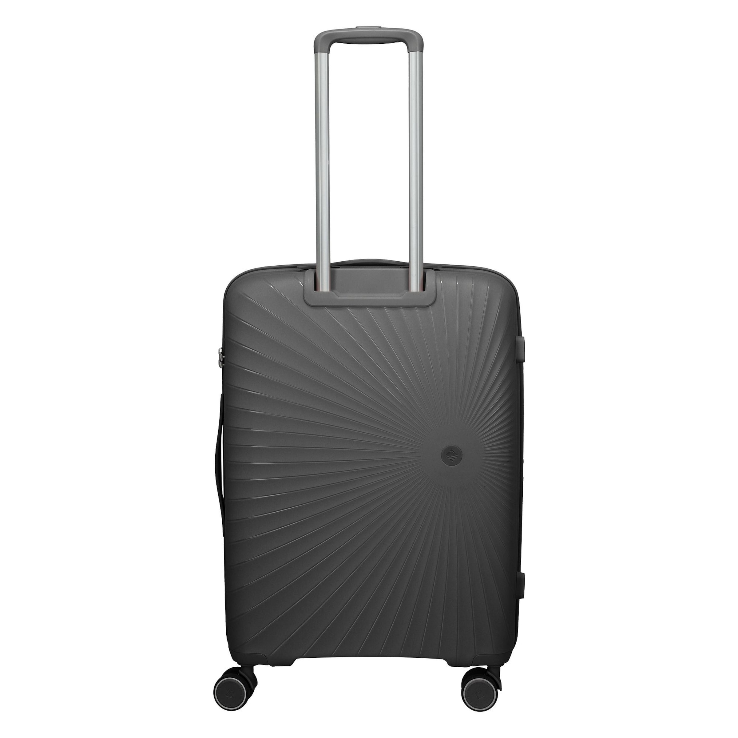 Set di valigie 'Tamaris x Travelite' di TRAVELITE in grigio