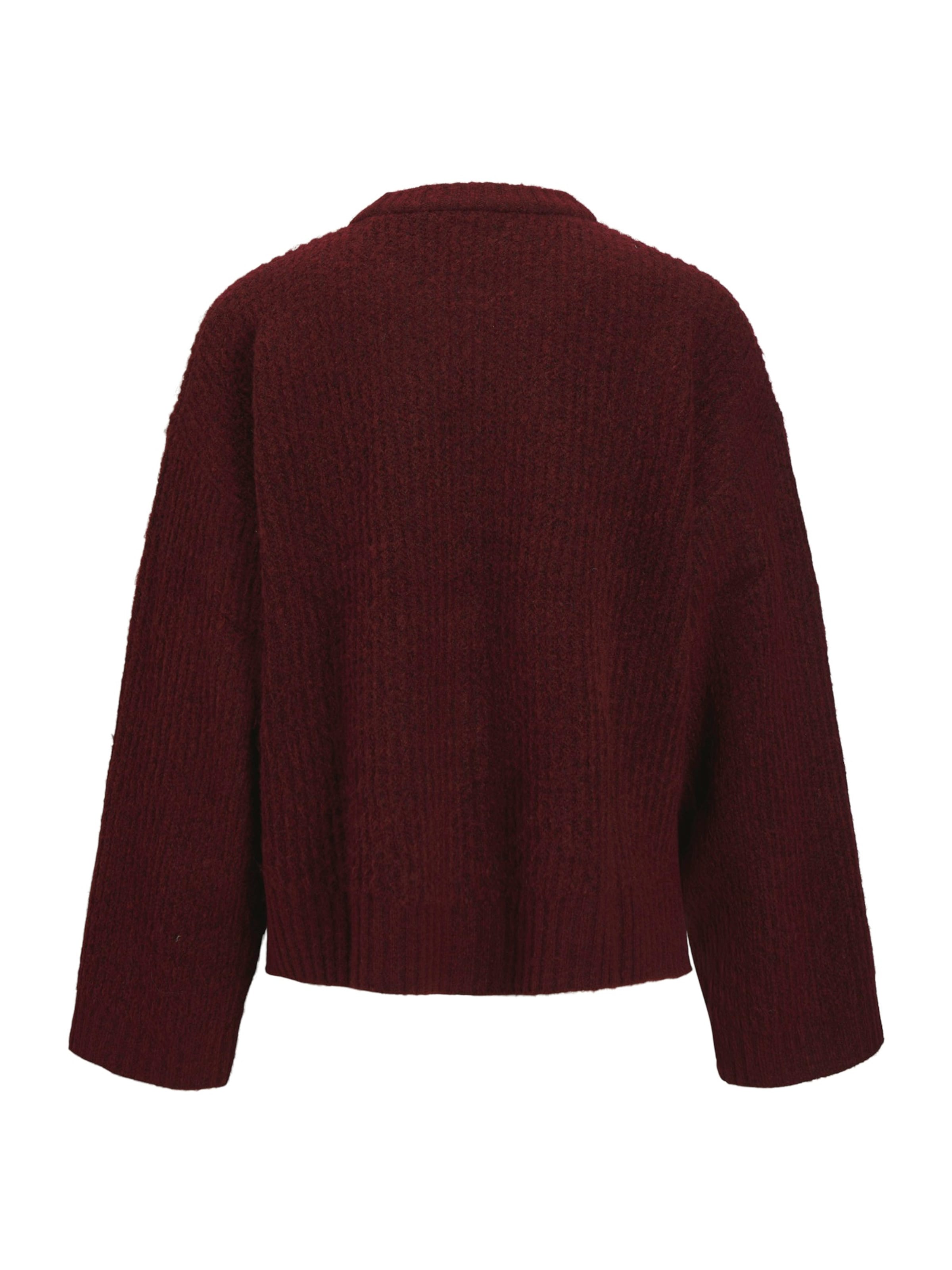 JJXX Свитер 'JXSigga' в Красный