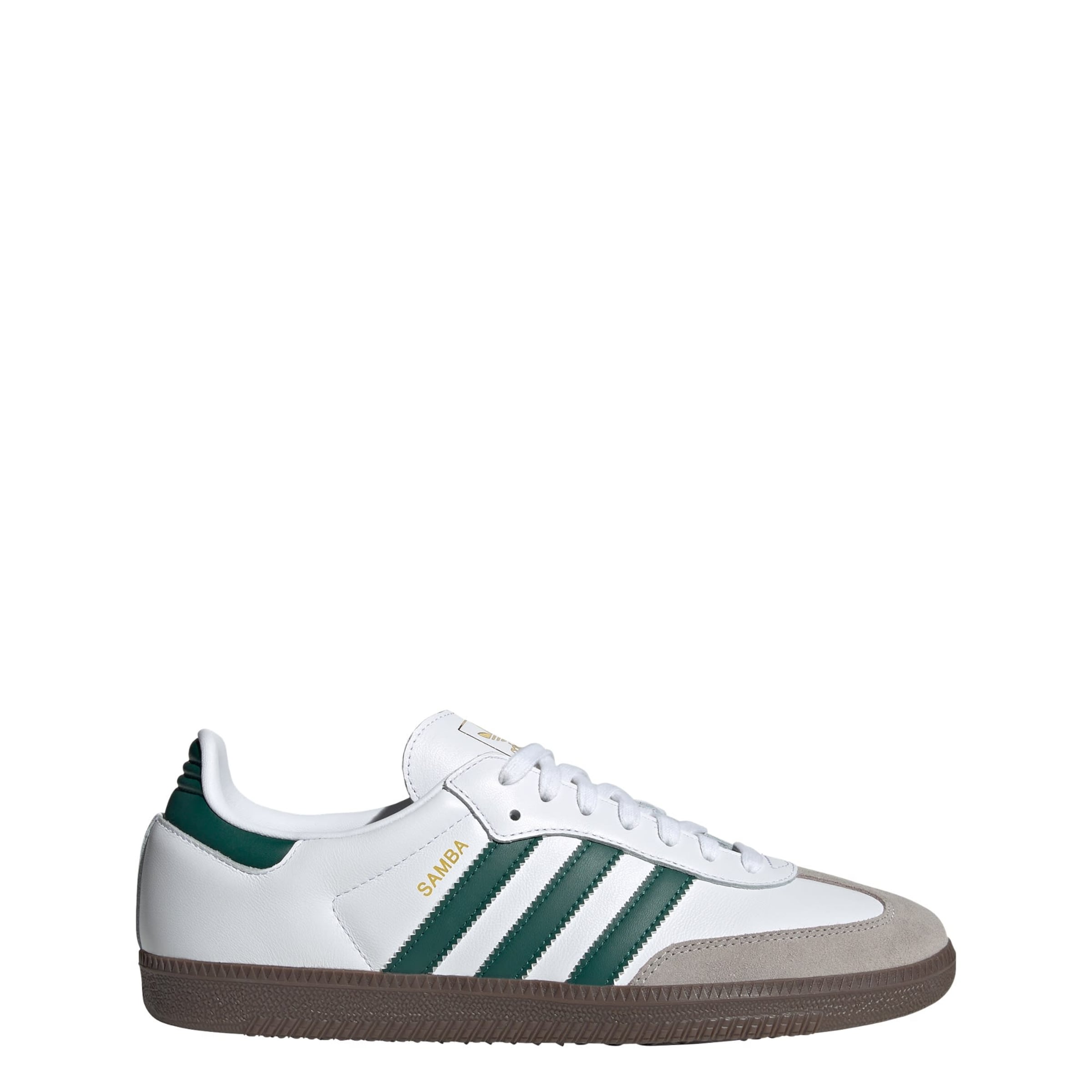 ADIDAS ORIGINALS Madalad ketsid 'Samba OG', värv valge