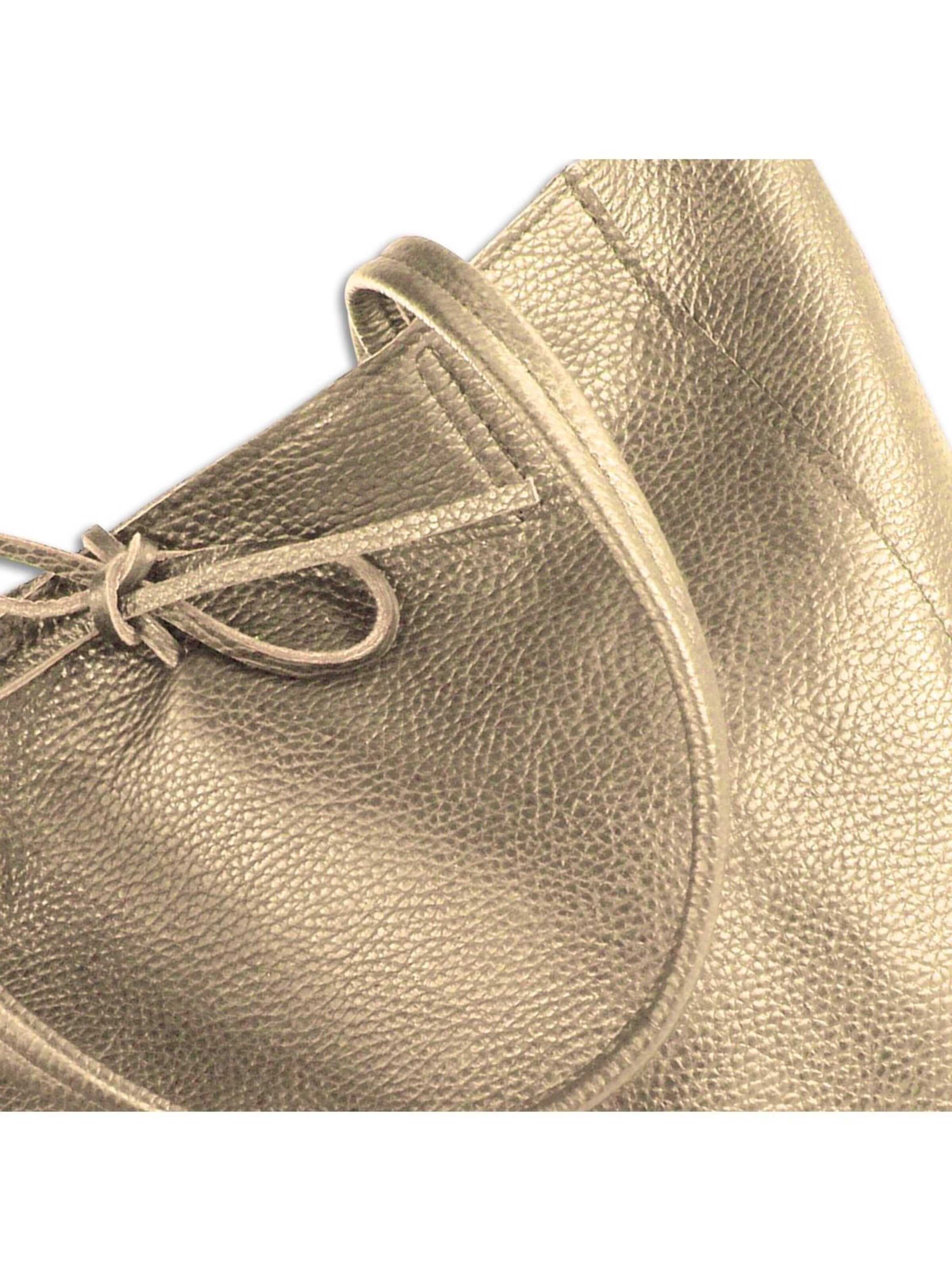 Florence Schoudertas in Beige