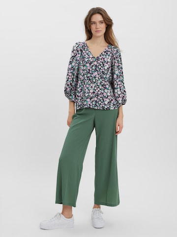 VERO MODA Shirts 'Inga' i sort