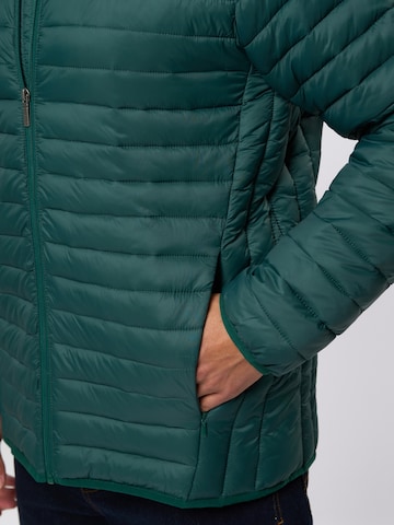 U.S. POLO ASSN. Jacket 'Mark' in Grün