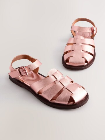 Next Sandale in Pink