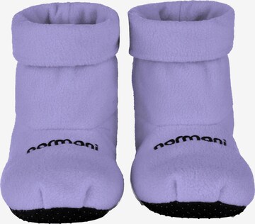 normani Slippers in Purple