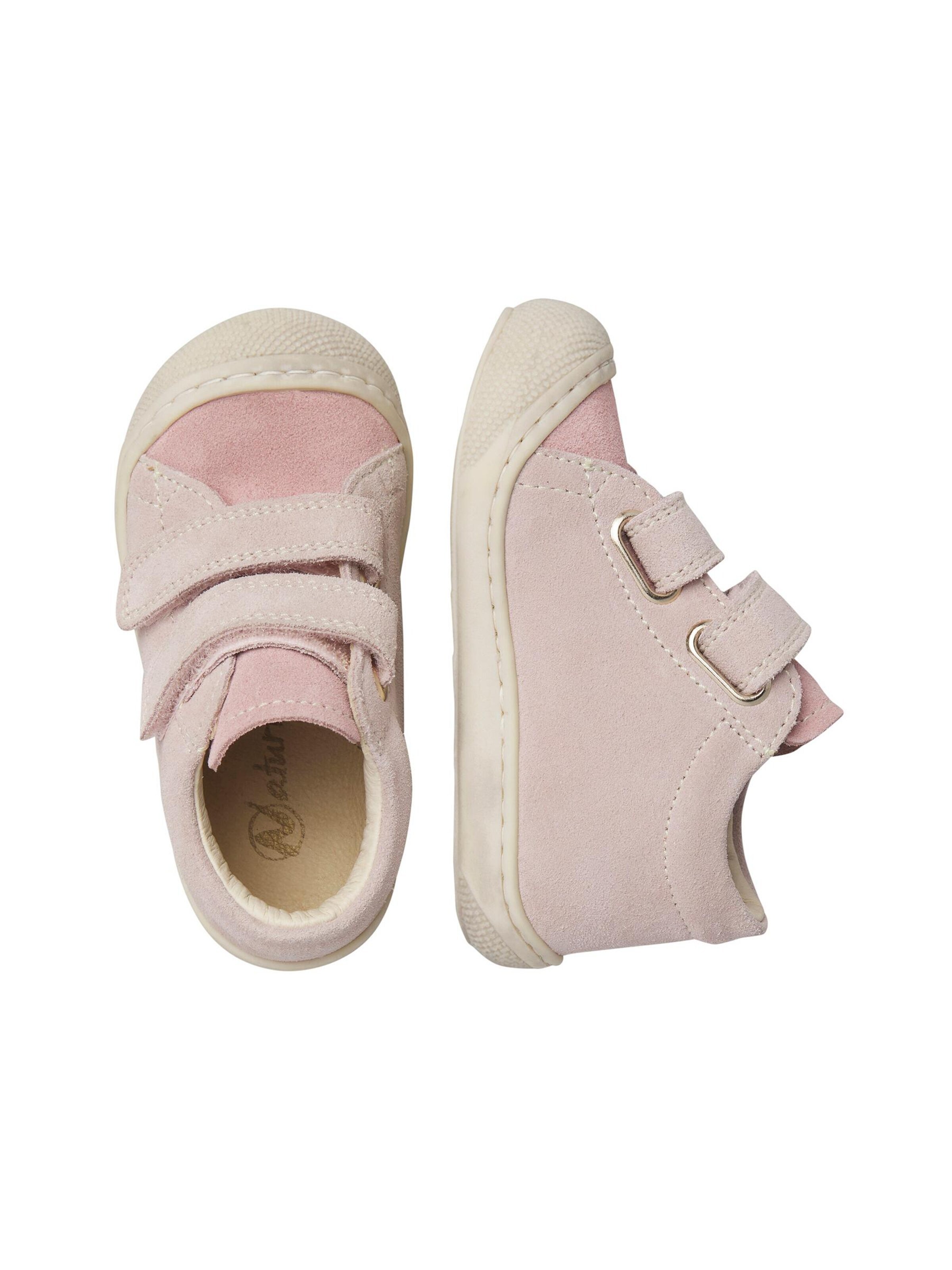 NATURINO Sneaker 'COCOON VL'‌‌‌‌‌‌‌‌‌ in Pink