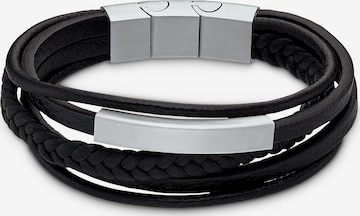 FAVS Armband in Schwarz: predná strana