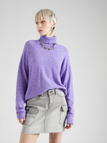 minus Pullover 'Lilliane' in Lila: predná strana