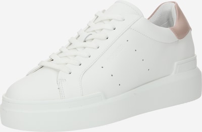 Sneaker bassa 'HOLLYWOOD 19 C' BOGNER di colore beige / bianco, Visualizzazione prodotti
